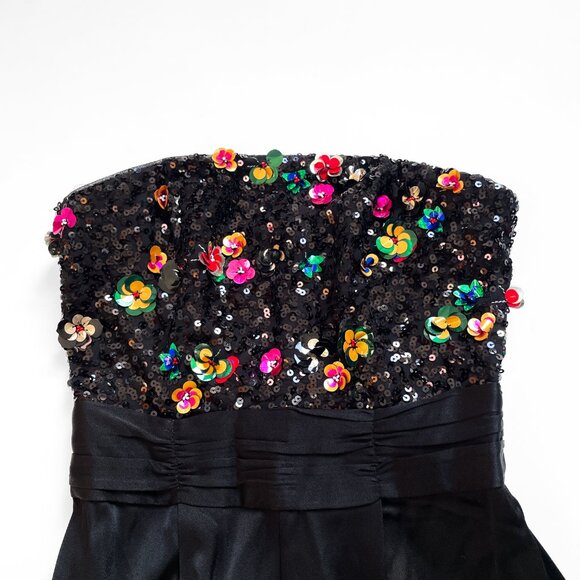 Ramy Brook Johanna Jumpsuit Black Size 00 NEW NWT - Picture 3 of 10